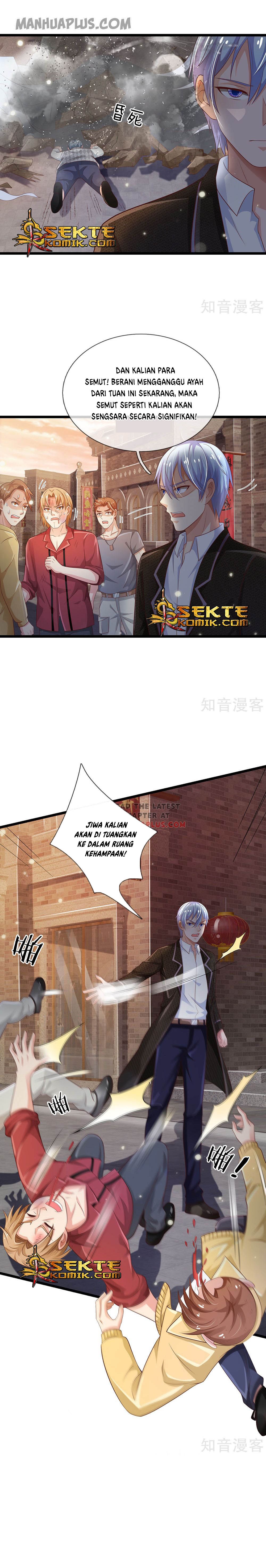 I am Daxianzun Chapter 138 Bahasa Indonesia